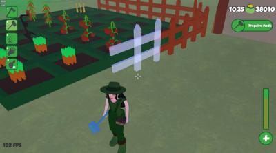 Screenshot of Green Valley