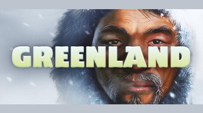 Logo of Greenland