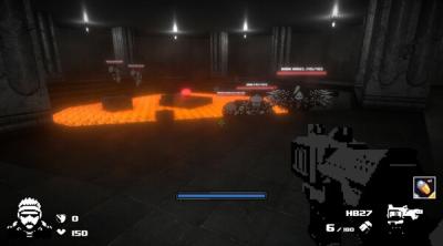 Screenshot of Greybit