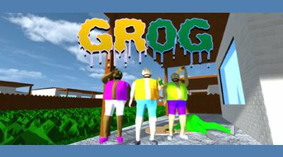 Logo of Grog