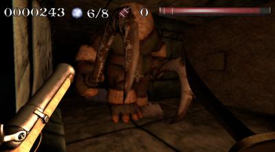 Screenshot of Guardian of the Grave