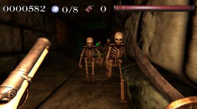 Screenshot of Guardian of the Grave