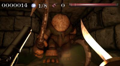 Screenshot of Guardian of the Grave