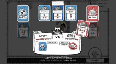 Screenshot of Guild of Dungeoneering