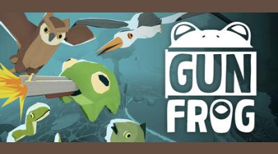 Logo de Gun Frog