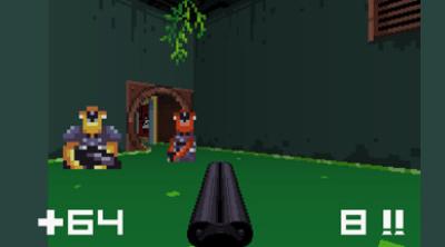 Screenshot of GUN GODZ