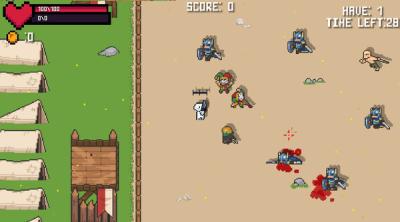 Screenshot of GunBang