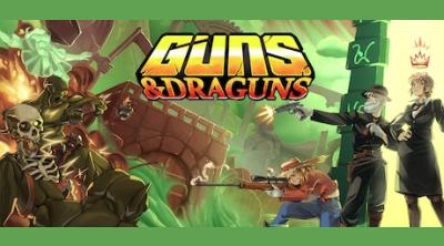 Logo de Guns And Draguns