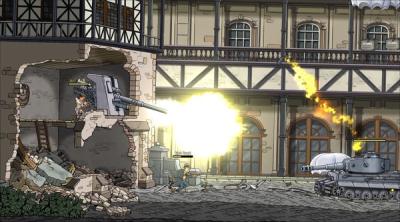 Capture d'écran de Guns, Gore and Cannoli 2