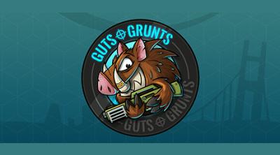 Logo of Guts 'n Grunts