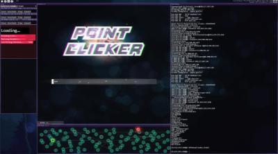 Capture d'écran de Hacknet