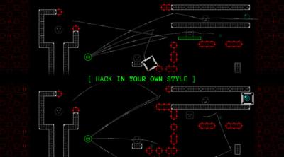 Screenshot of Hackshot