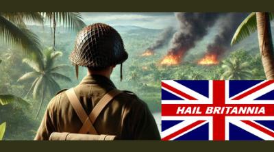 Logo of Hail Britannia