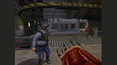 Capture d'écran de Half-Life: Opposing Force