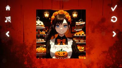 Screenshot of HALLOWEEN girls