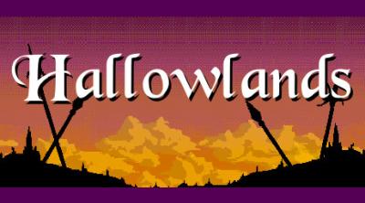 Logo of Hallowlands