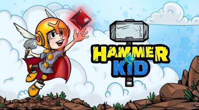 Logo of Hammer Kid