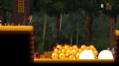 Screenshot of Hammer of Pain