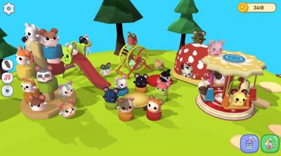 Screenshot of Hamster Funland