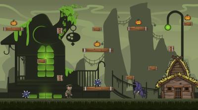 Screenshot of Happy Halloween