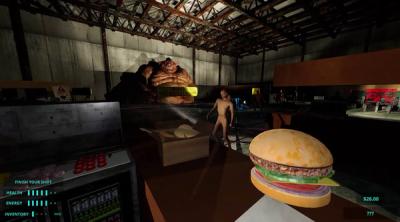 Screenshot of Happy's Humble Burger Farm