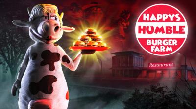 Logo of Happy's Humble Burger Farm