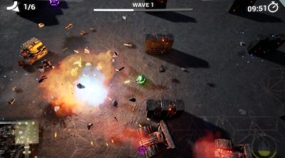 Screenshot of Hard Glide