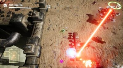 Screenshot of Hard Glide