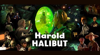 Logo von Harold Halibut