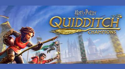 Logo de Harry Potter: Quidditch Champions