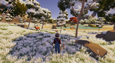 Screenshot of Harvest Days