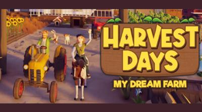 Logo of Harvest Days