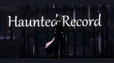 Logo of Haunted Record
