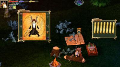 Screenshot of Haven & Hearth