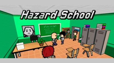 Logo de Hazard School: Bully Fight