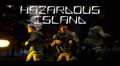 Logo de Hazardous island