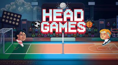 Logo of Head Games