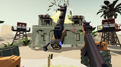 Screenshot of HeadCount VR