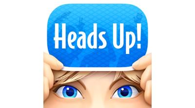 Logo of Heads Up!