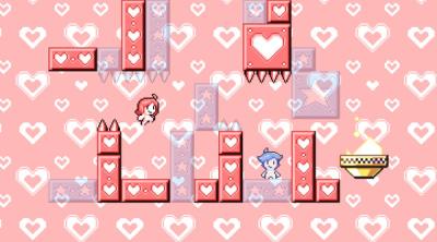 Screenshot of Heart Star