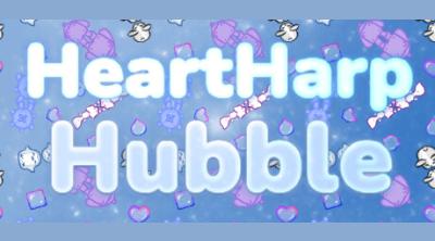 Logo of HeartHarp Hubble