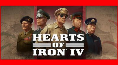 Logo of Hearts of Iron IV