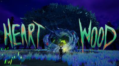 Screenshot of HeartWood