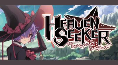 Logo of HEAVEN SEEKER: The Savior of This Cruel World