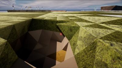 Screenshot of Hedra