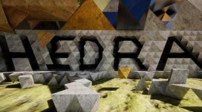 Screenshot of Hedra