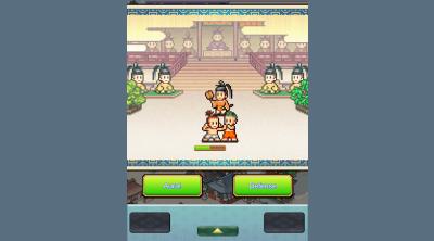 Screenshot of Heian City Story