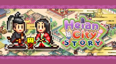 Logo of Heian City Story