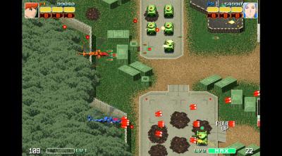 Screenshot of Heli-Cats