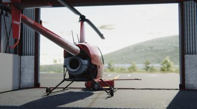 Capture d'écran de Helicopter Simulator